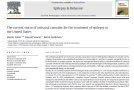 Nuevo estudio sobre epilepsia y preparados artesanales de cannabis