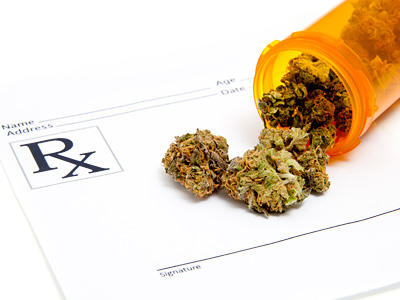 «Cannabis medicinal para mantener alejado al Psiquiatra»