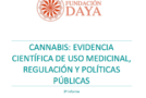 Compendio de evidencia sobre cannabis medicinal de Fundación Daya